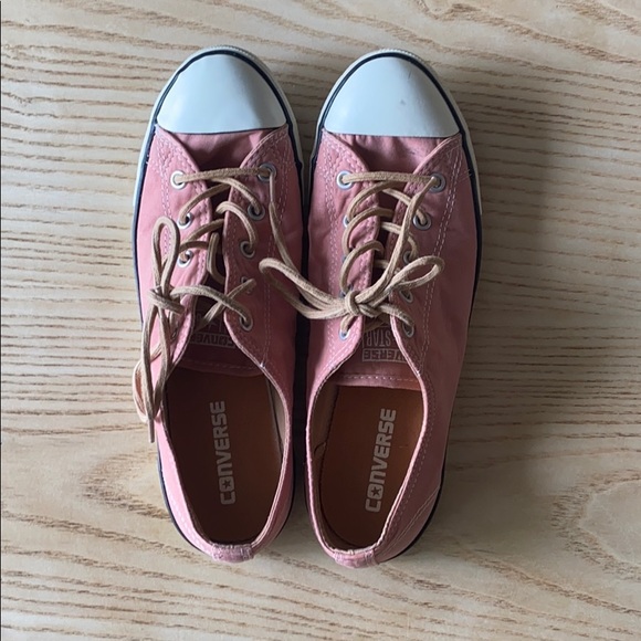 converse all star dainty pink